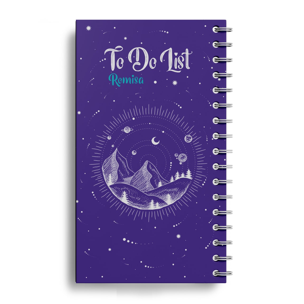 دفترچه یادداشت همراه و برنامه ریزی (تو دو لیست – to do list) طرح گیتی