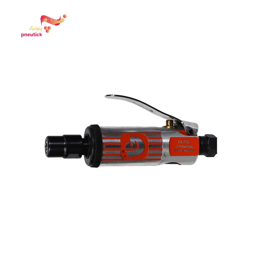 فرز انگشتی بادی A Pneumatic مدل DA-7732 | سرعت ۲۵۰۰۰ دور | سری پنوتیک پرو — تصویر ۲