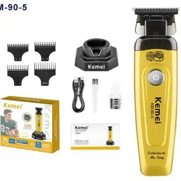 ماشین اصلاح خط زن کیمی Kemei KM-90-5 — تصویر ۴