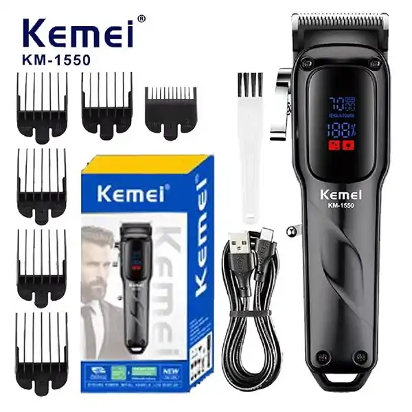 ماشین اصلاح کیمی Kemei KM-1550