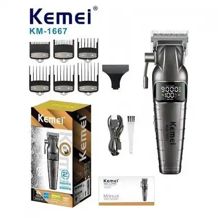 ماشین اصلاح کیمی Kemei KM-1667