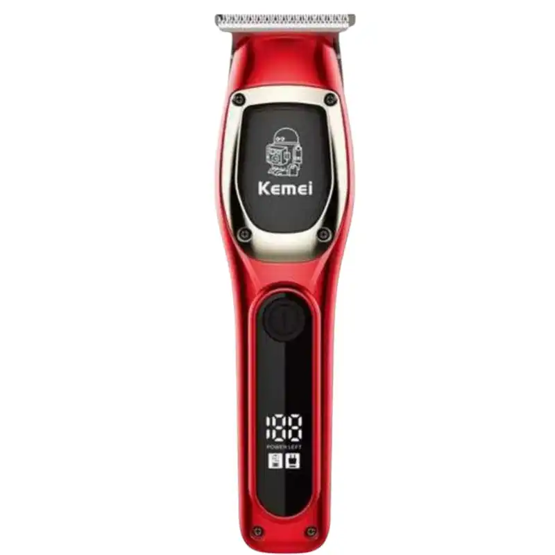 ماشین اصلاح خط زن Kemei Km-1711 — تصویر ۴
