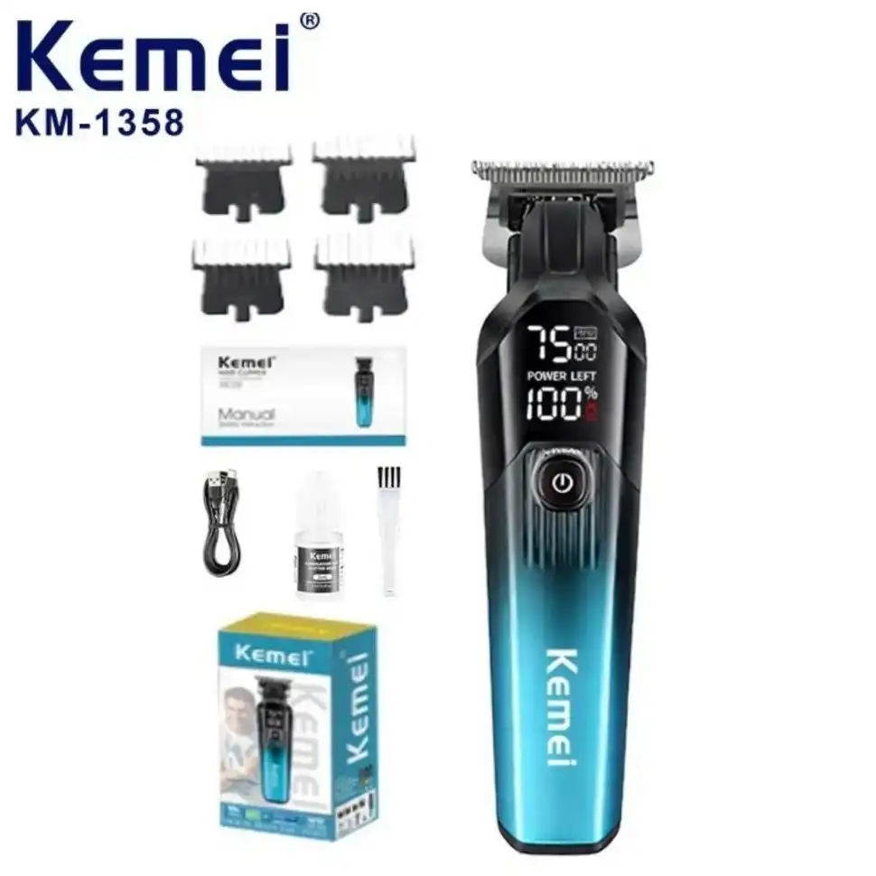 ماشین اصلاح خط زن Kemei Km-1358