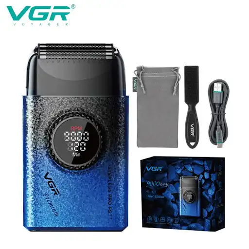 شیور صفر زن وی جی آر یخی VGR V-377 Blue