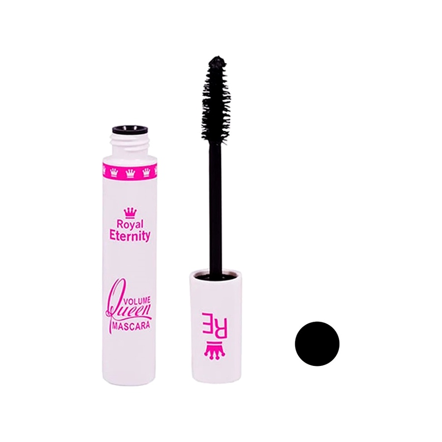 ریمل حجم دهنده رویال اترنیتی مدل volume queen