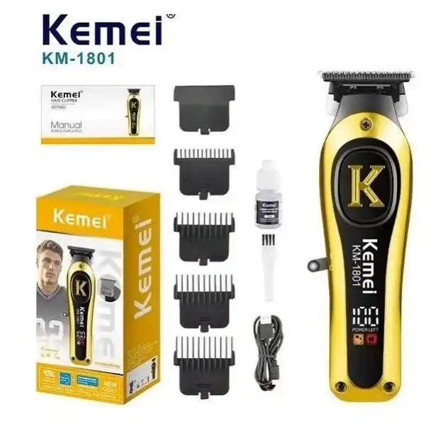 ماشین اصلاح خط زن کیمی Kemei km-1801