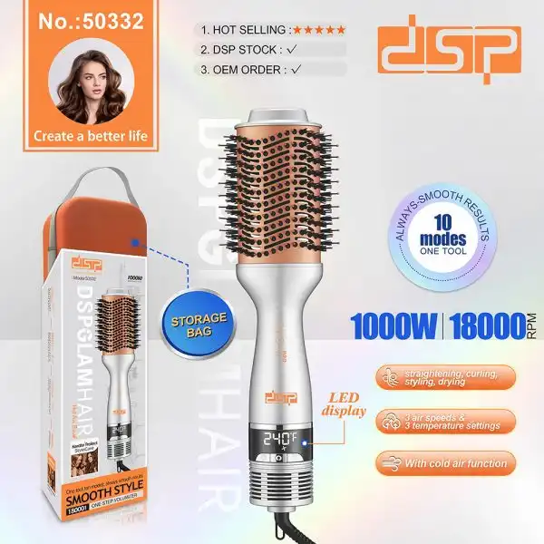 سشوار برسی دی اس پی DSP 50332 — تصویر ۶