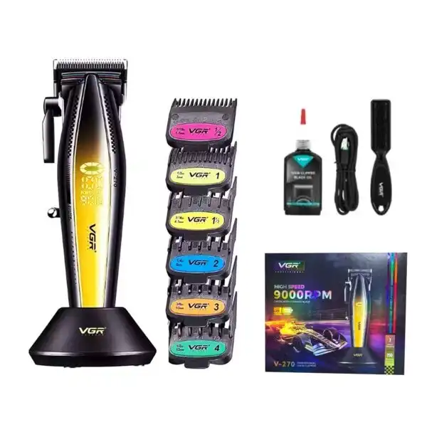ماشین اصلاح وی جی آر VGR V-270 — تصویر ۲