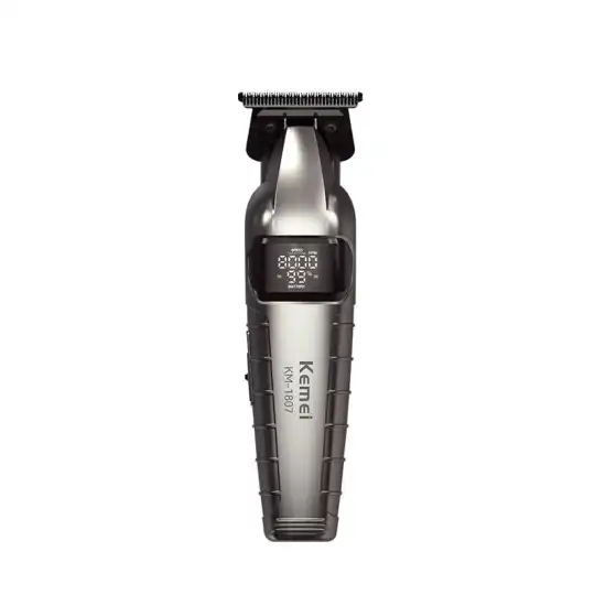 ماشین اصلاح خط زن کیمی Kemei km-1807 — تصویر ۳