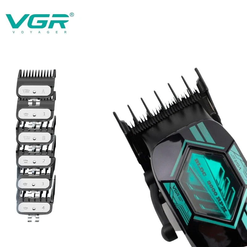 ماشین اصلاح وی جی آر VGR V-119 — تصویر ۷