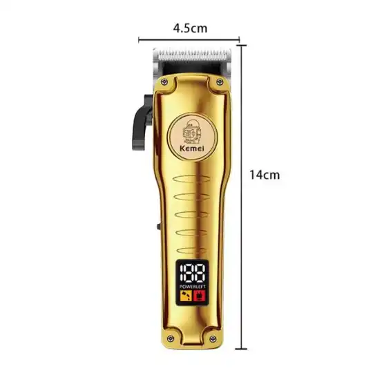 ماشین اصلاح کیمی Kemei km-510 — تصویر ۴