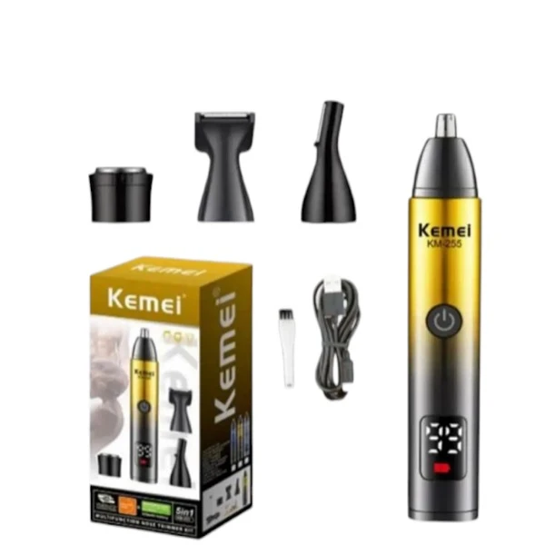 موزن گوش و بینی کیمی Kemei KM-255