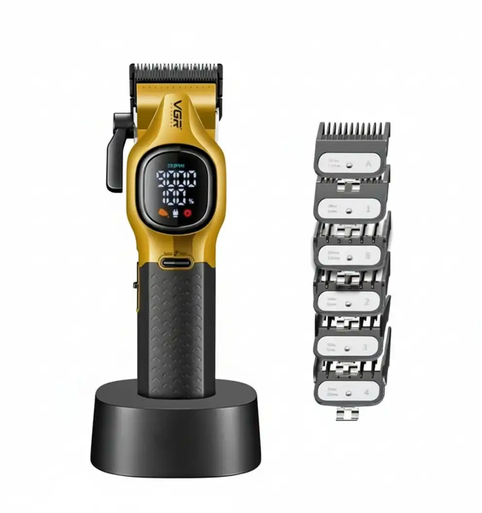 ماشین اصلاح وی جی آر VGR V-886C — تصویر ۲