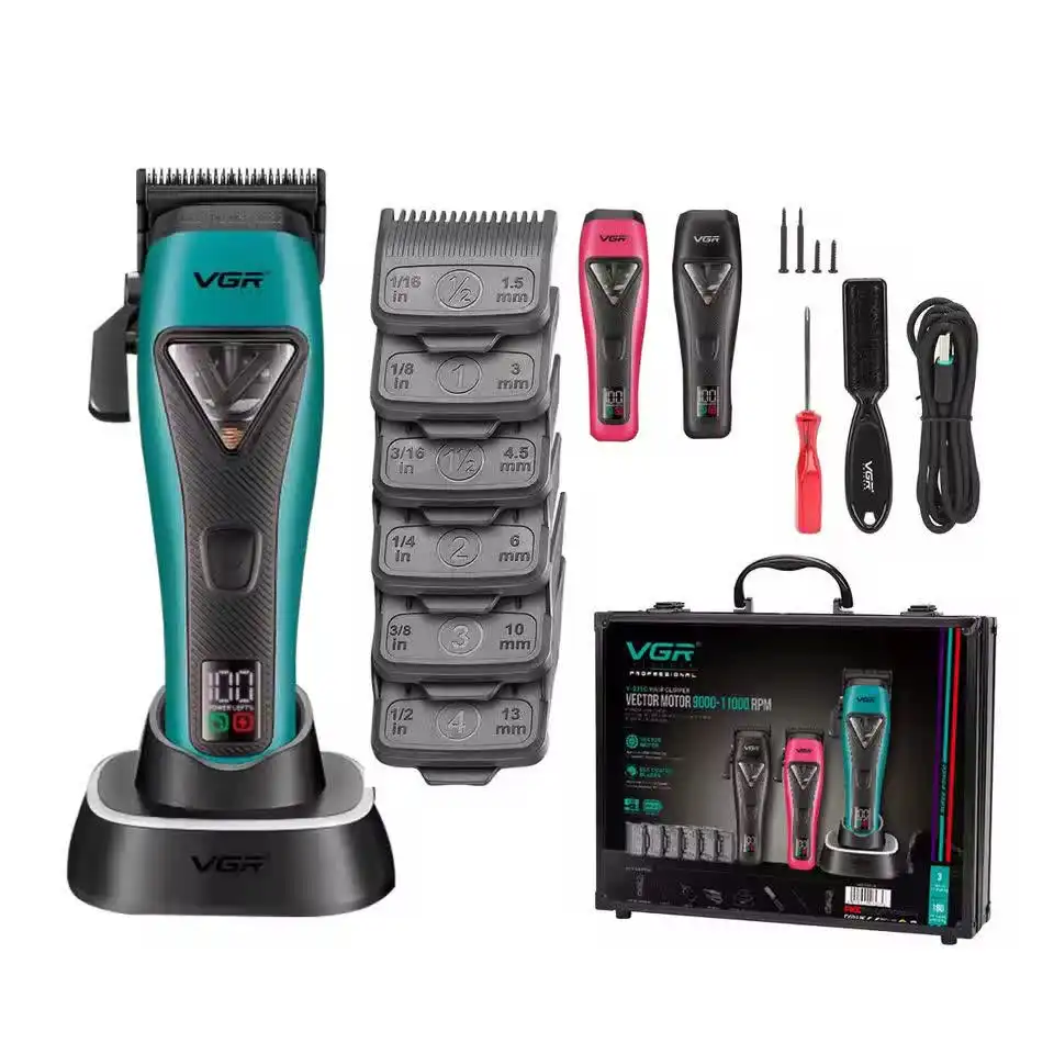 ماشین اصلاح وی جی آر VGR V-035C — تصویر ۲