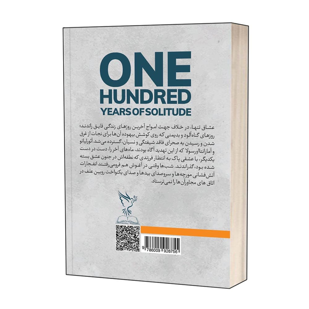 کتاب صد سال تنهایی انتشارات آوای بی صدا — تصویر ۳