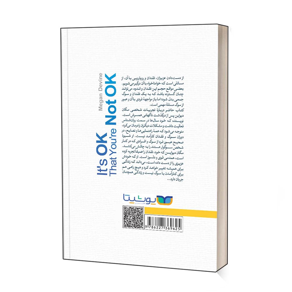 کتاب مشکلی نیست، اگر حالت خوش نیست نشر یوشیتا — تصویر ۳