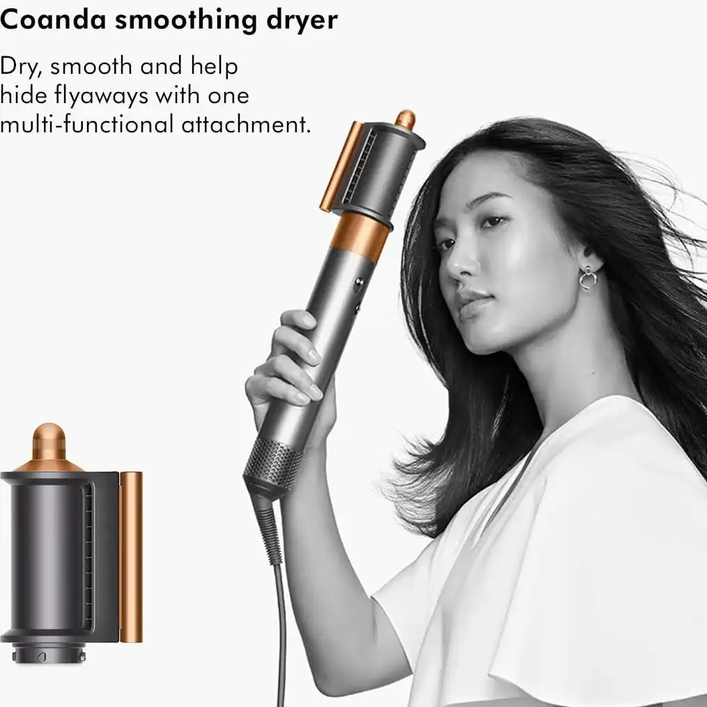 سشوار حرفه ای دایسون DYSON HS05 — تصویر ۳