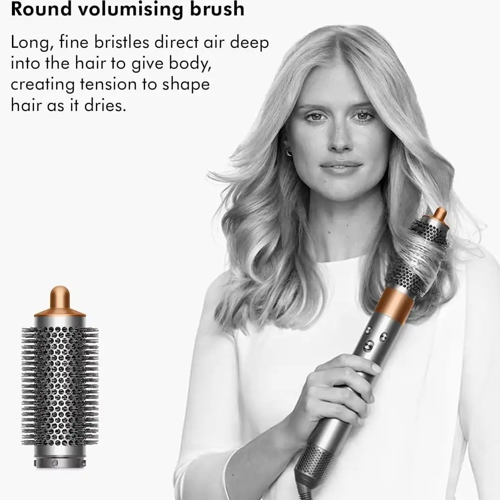 سشوار حرفه ای دایسون DYSON HS05 — تصویر ۷