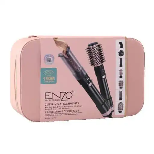 سشوار چند کاره انزو ENZO EN-760 7in1 — تصویر ۷