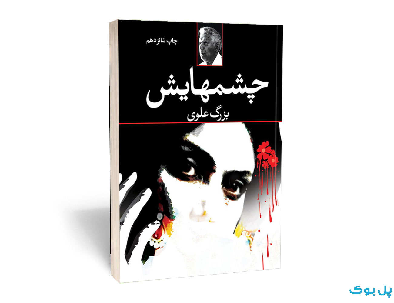 چشمهایش اثر بزرگ علوی — تصویر ۲