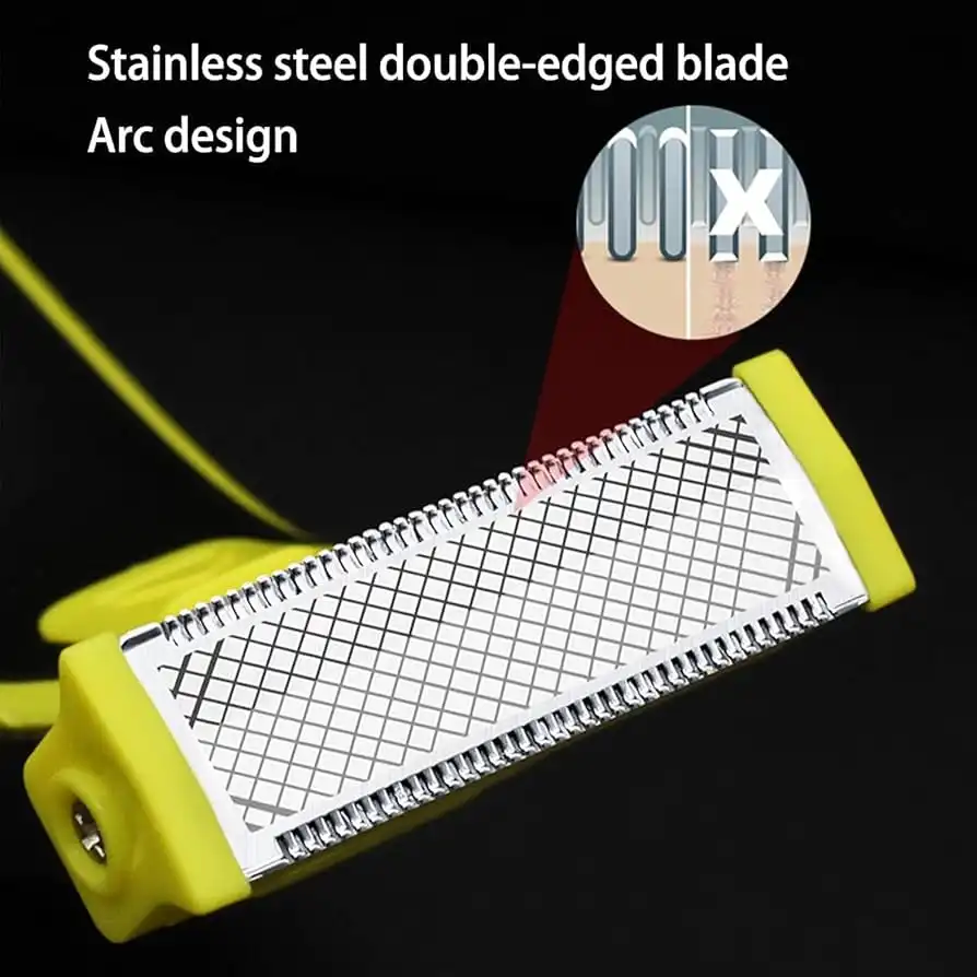 ماشین اصلاح بادی گروم فیلیپس Philips One Blade — تصویر ۳