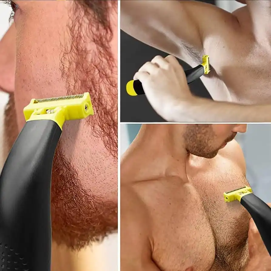 ماشین اصلاح بادی گروم فیلیپس Philips One Blade — تصویر ۴