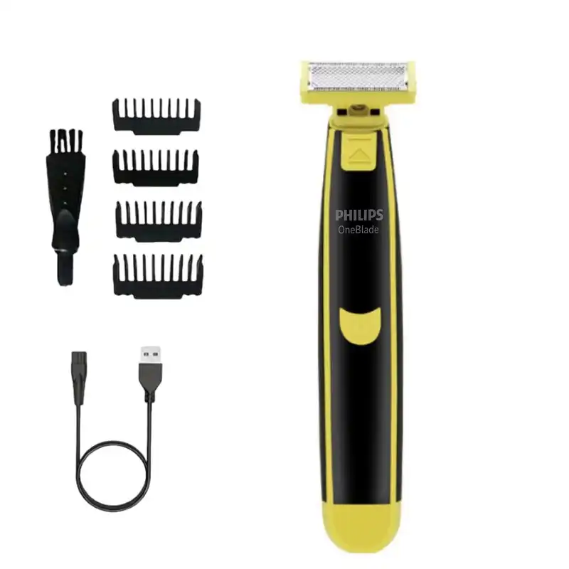 ماشین اصلاح بادی گروم فیلیپس Philips One Blade — تصویر ۶