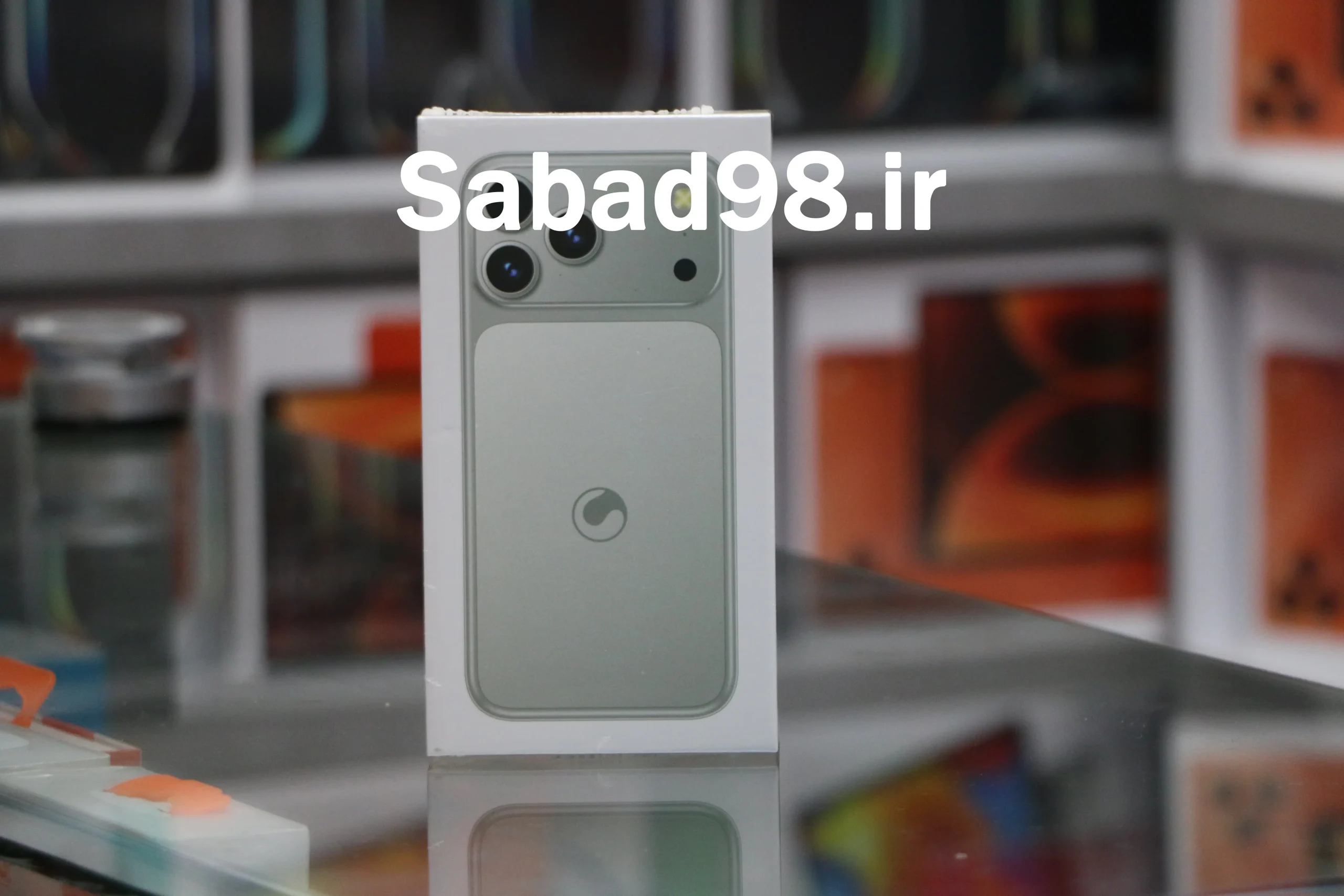 مینی موبایل Iphone 17 Pro Max | 4GB RAM | 64GB ROM — تصویر ۲