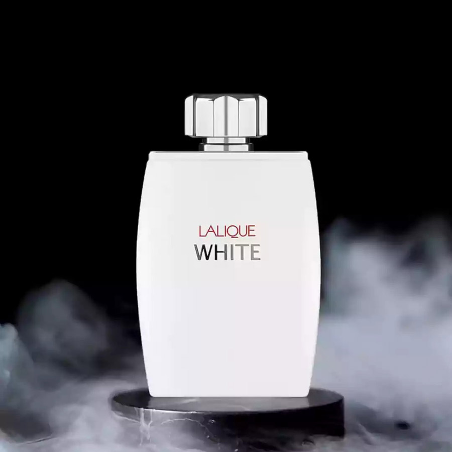 ادکلن لالیک سفید Lalique White – مردانه – درجه یک اماراتی – حجم 125 میلی لیتر — تصویر ۳