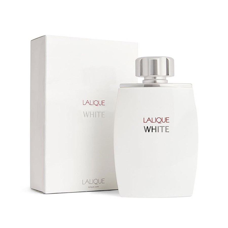 ادکلن لالیک سفید Lalique White – مردانه – درجه یک اماراتی – حجم 125 میلی لیتر