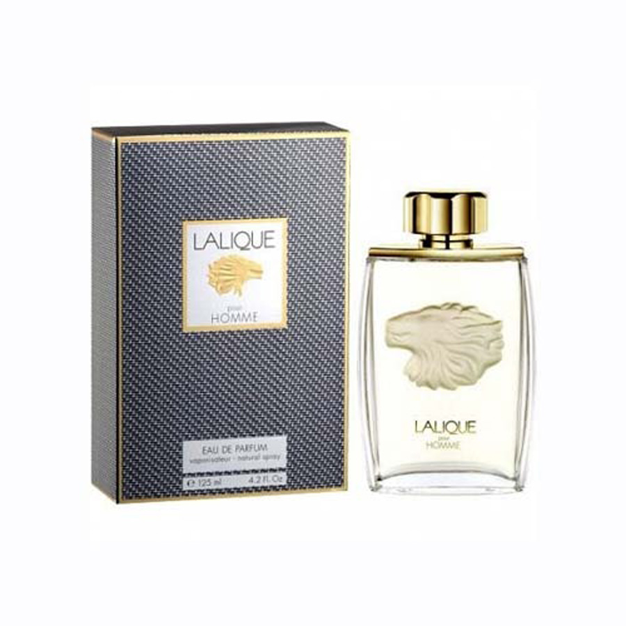 ادکلن لالیک پورهوم Lalique Pour Homme Lion – مردانه – درجه یک اماراتی – حجم 125 میلی لیتر