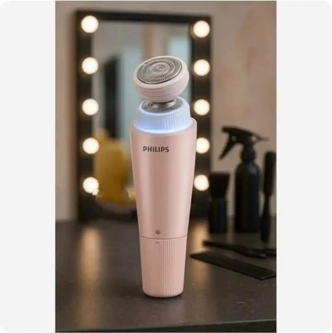 شیور زنانه صورت فیلیپس Philips PH-7680 — تصویر ۲
