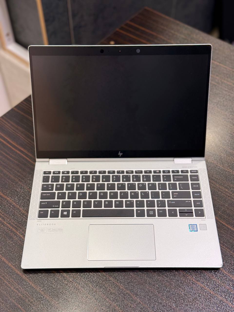 لپ تاپ HP Elitebook 1040 G6 i7 8665U | 32GB | 256GB SSD | Intel UHD | 14 inch FHD Touch X360