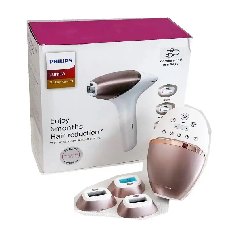 لیزر موهای زائد فیلیپس Philips Lumea 3033