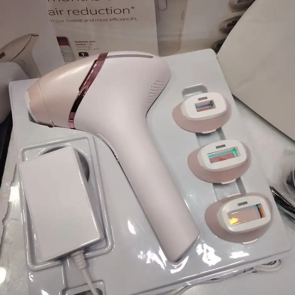 لیزر موهای زائد فیلیپس Philips Lumea 9000 — تصویر ۶
