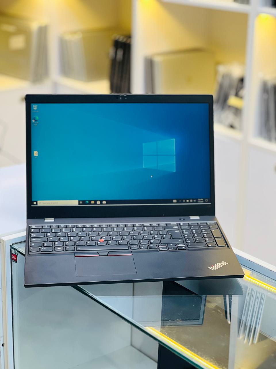 لپ تاپ Lenovo Thinkpad L15 Ryzen 3 7330U | 16GB | 512GB SSD | AMD Vega 1GB | 15.6 inch FHD