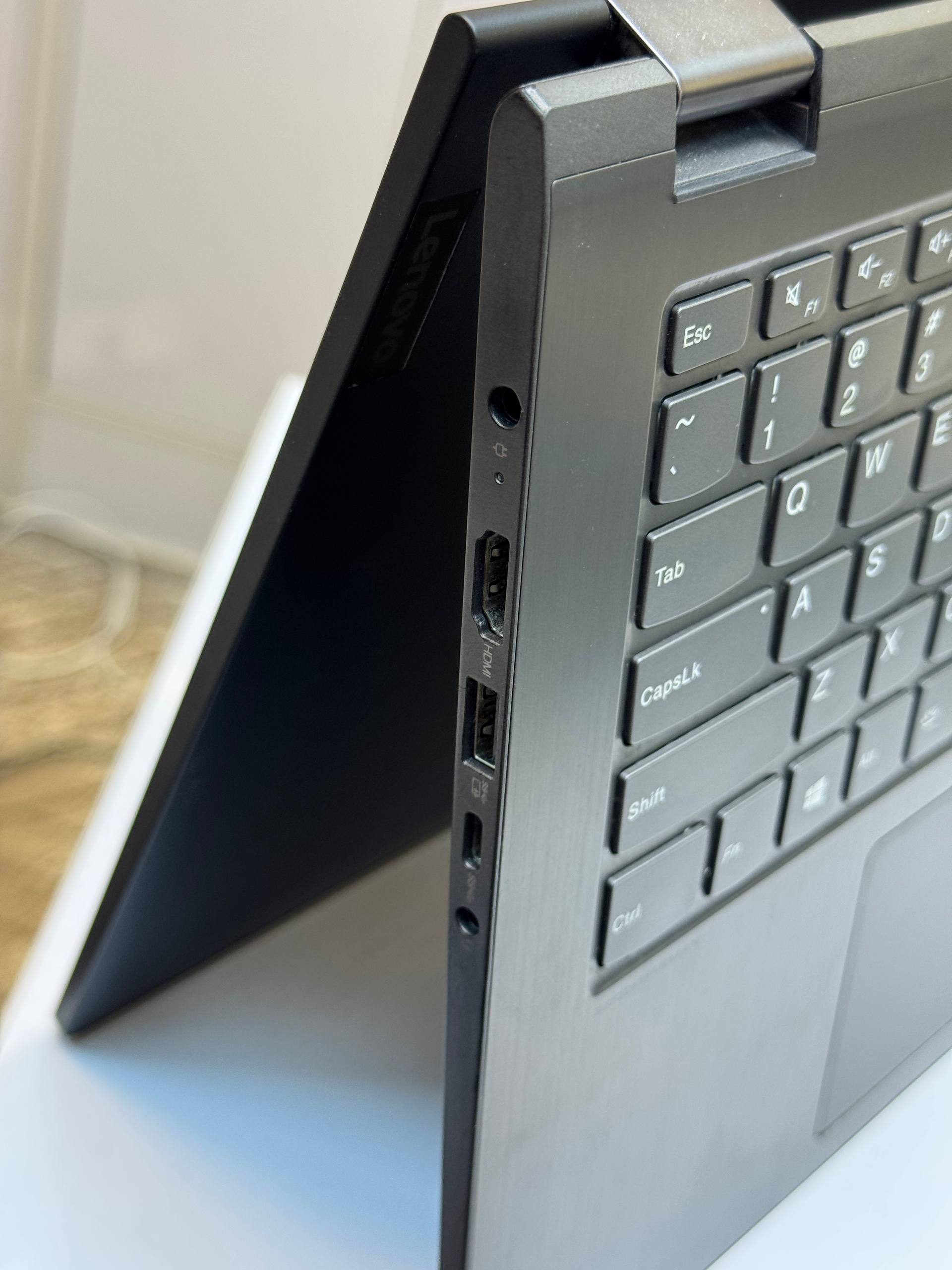 لپ تاپ Lenovo Ideapad Flex 6 Pentium 4415U | 4GB | 256GB SSD | Intel HD | 14 inch FHD X360 Touch — تصویر ۵