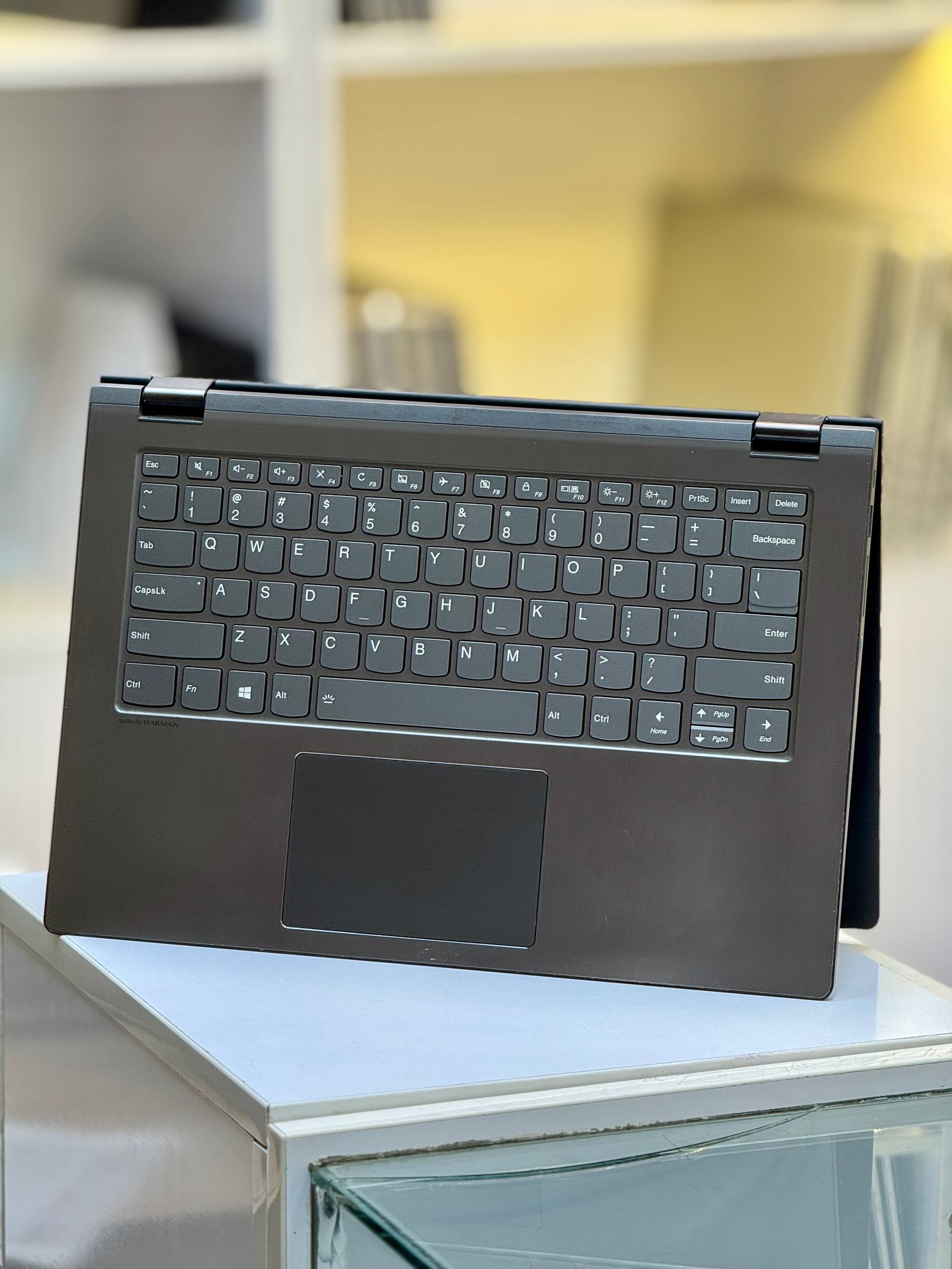 لپ تاپ Lenovo Ideapad Flex 6 Pentium 4415U | 4GB | 256GB SSD | Intel HD | 14 inch FHD X360 Touch — تصویر ۶