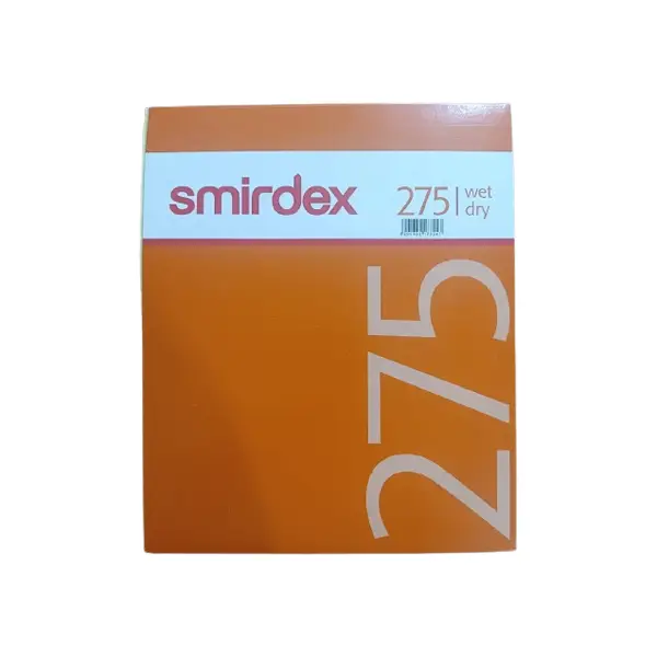 سنباده ورقی SMIRDEX گرید 1000 — تصویر ۳