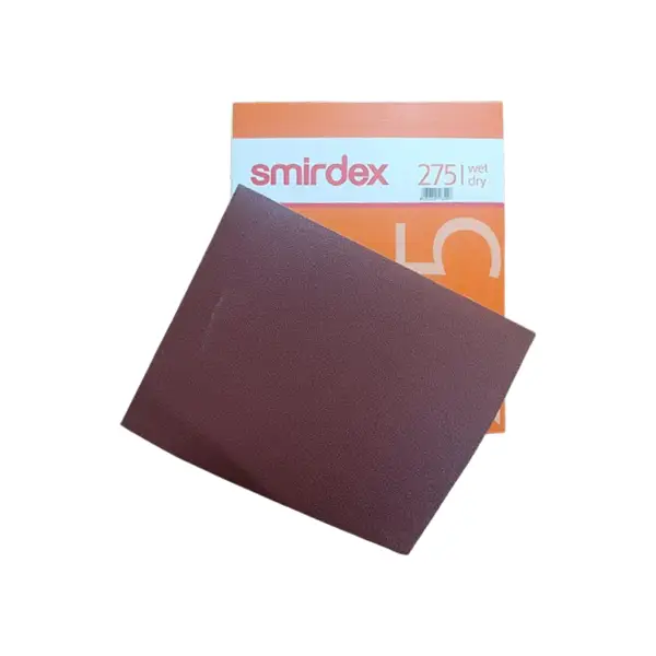 سنباده ورقی SMIRDEX گرید 220 — تصویر ۲