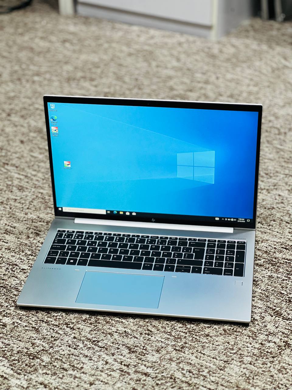 لپ تاپ HP Elitebook 865 G9 Ryzen7 6850U | 16GB | SSD 512GB | AMD | 16 inch FHD