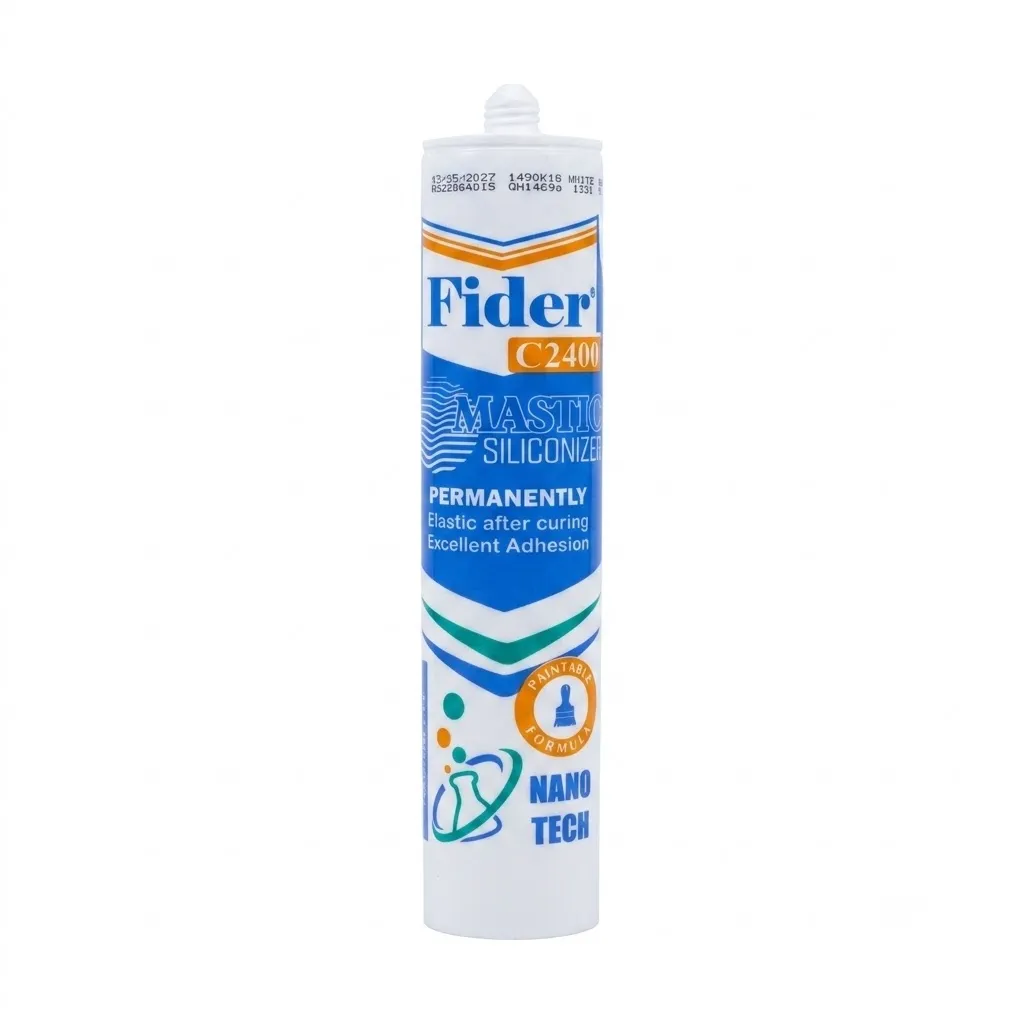 خمیر ماستیک 480 گرمی Fider — تصویر ۲