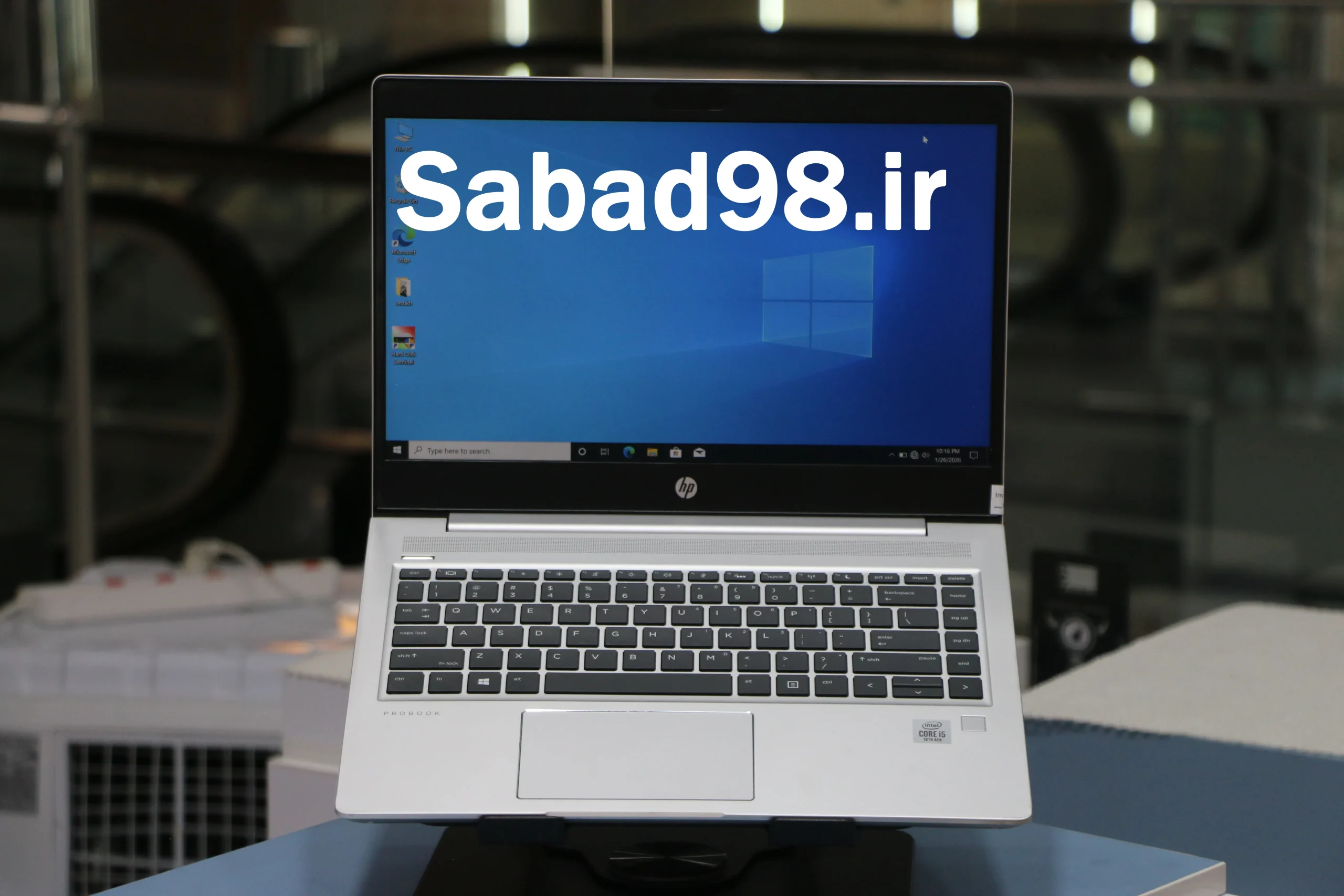 لپ تاپ HP Probook 440 G7 i5 10210U | 8GB | 256GB SSD | Intel UHD | 14 inch FHD