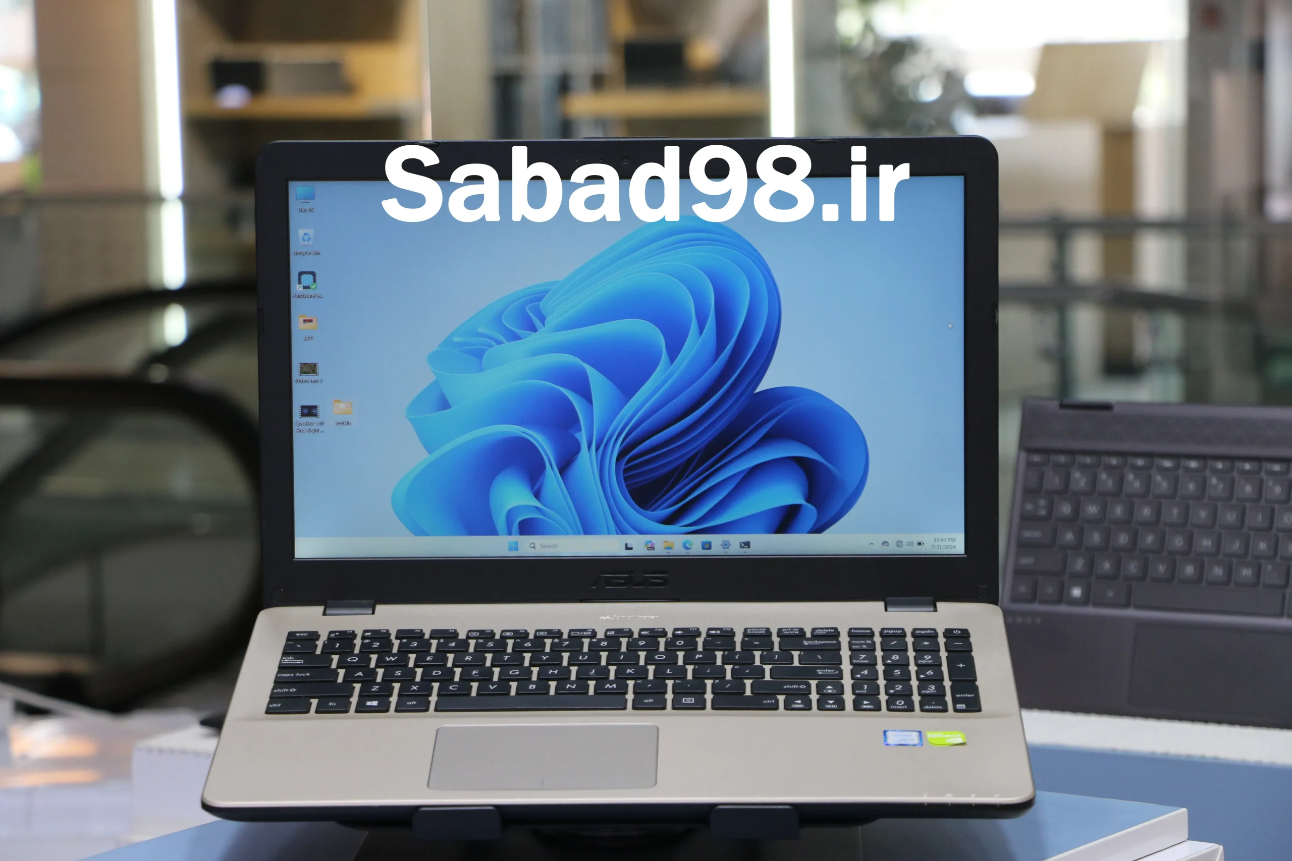 لپ تاپ Asus X542 i5 8250U | 8GB | 256GB SSD | MX150 4GB | 15.6 inch FHD
