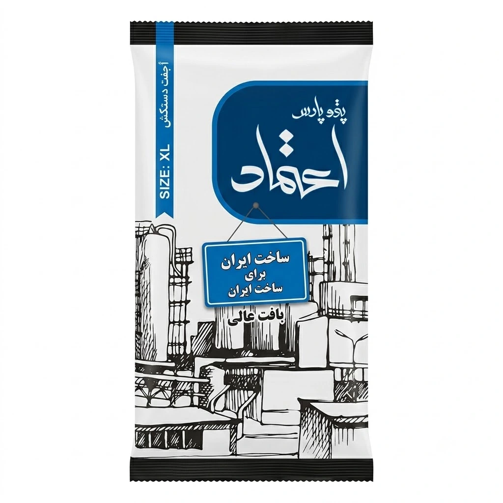 دستکش ضدبرش اعتماد — تصویر ۲