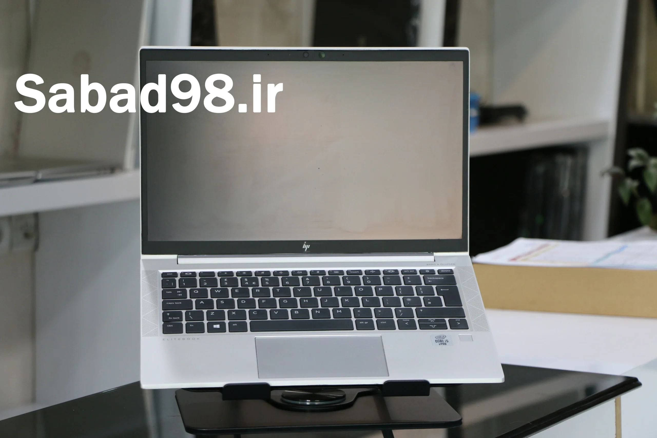 لپ تاپ HP Elitebook 830 G7 i5 10310U | 8GB | 256GB SSD | Intel iris xe | 14 inch FHD