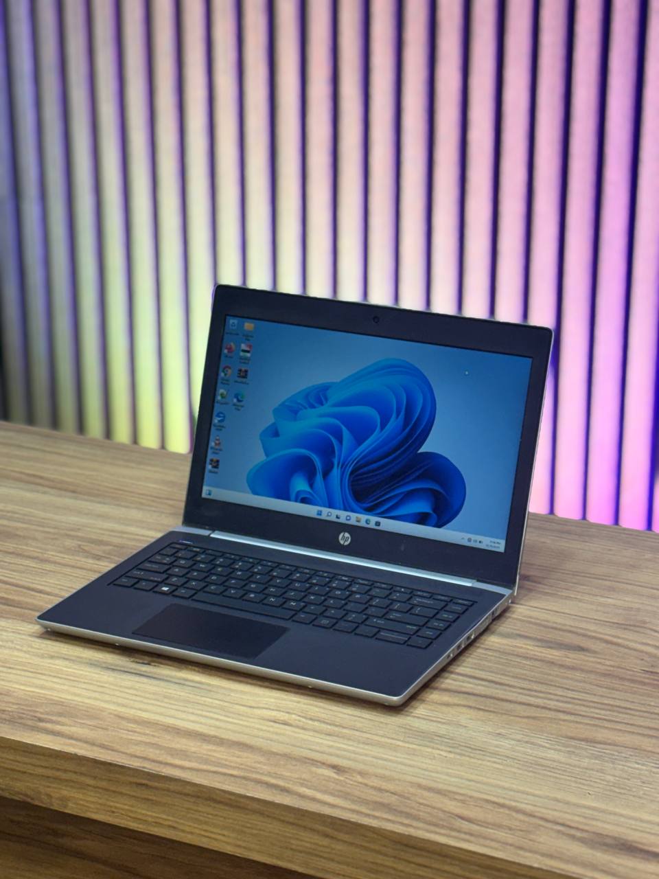 لپ تاپ HP Probook 430 G5 i5 8250U | 8GB | 512GB HDD | Intel UHD | 14 inch HD