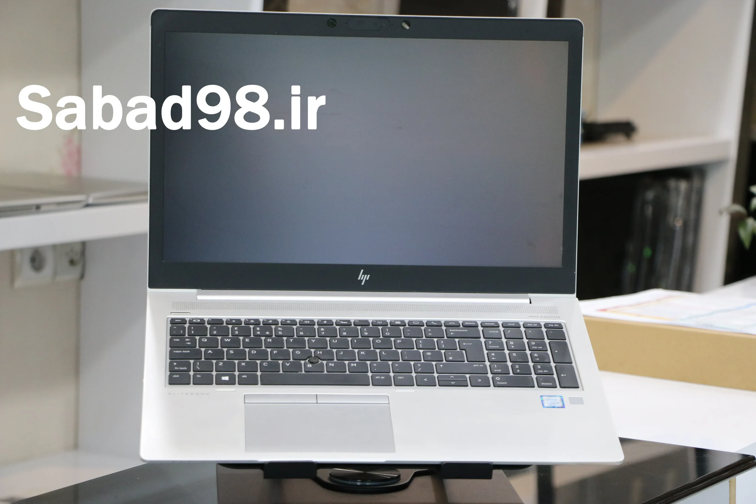 لپ تاپ HP Elitebook 850 G6 i5 8265U | 16GB | SSD 256GB | Intel UHD | 15.6 inch FHD Touch