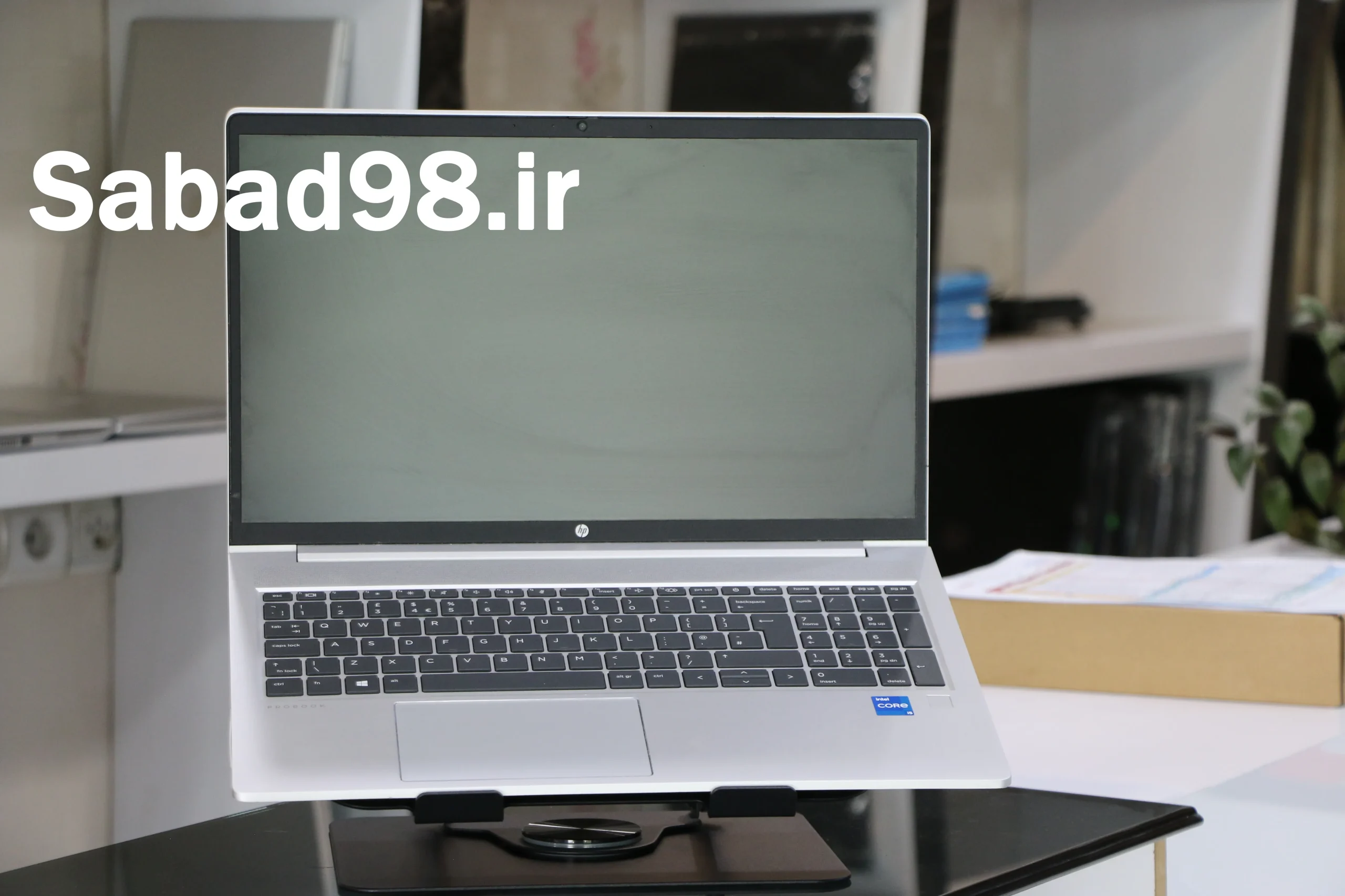لپ تاپ HP Elitebook 650 G8 i5 1135G7 | 8GB | SSD 256GB | Intel iris xe | 15.6 inch FHD