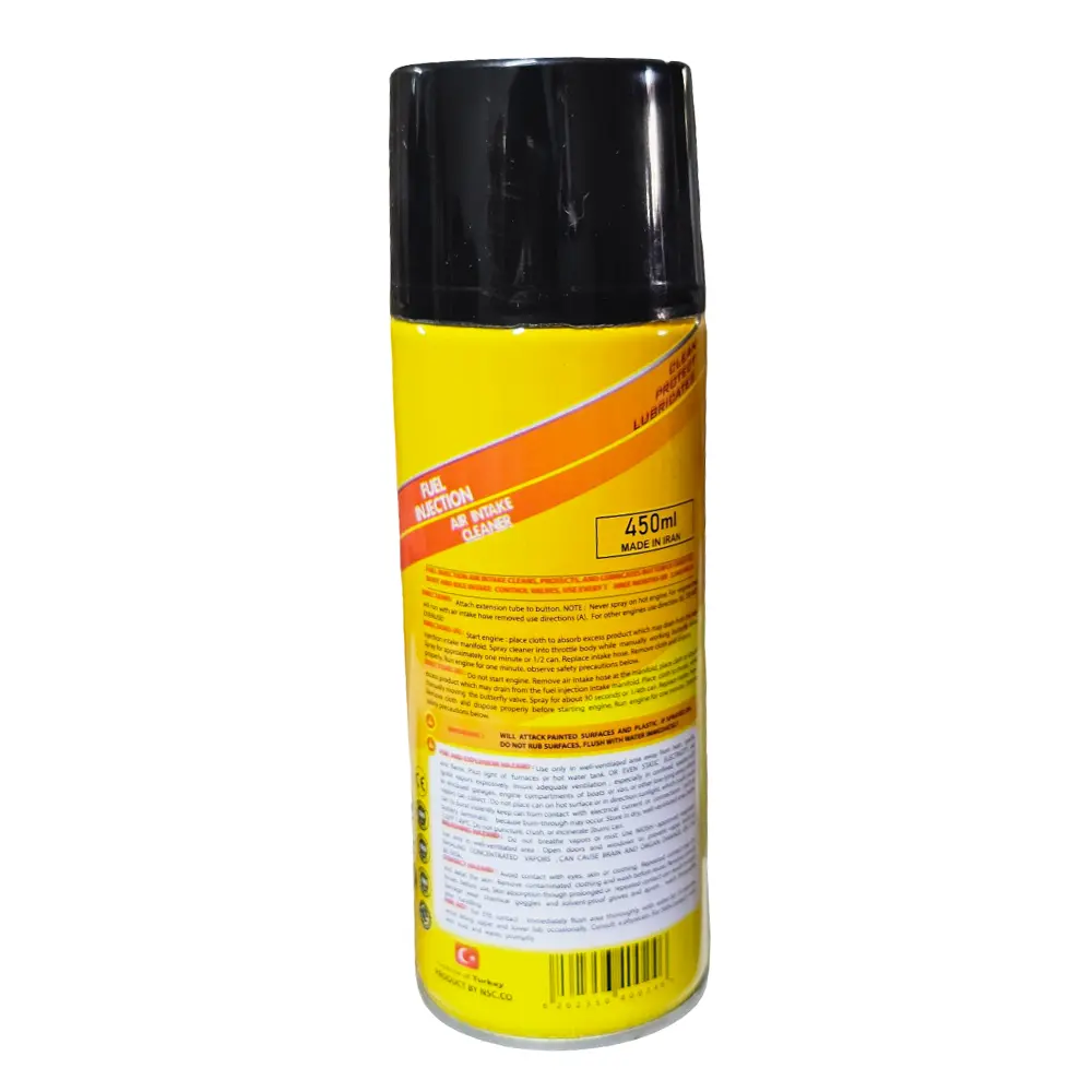 اسپری انژکتورشور 450 میل SPEED TOP — تصویر ۳